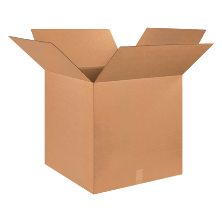 25 x 25 x 25" Corrugated Boxes