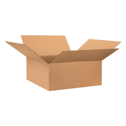 28 x 28 x 10" Corrugated Boxes