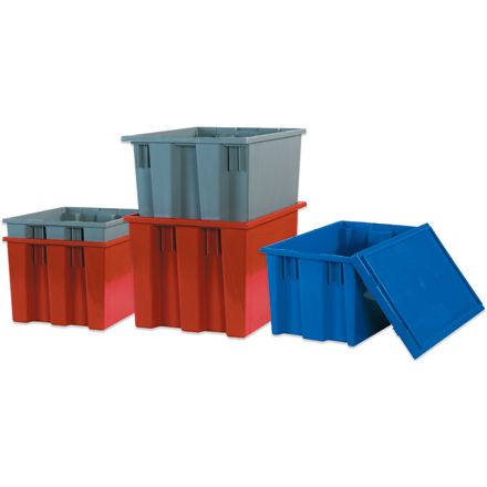 Stack & Nest Containers