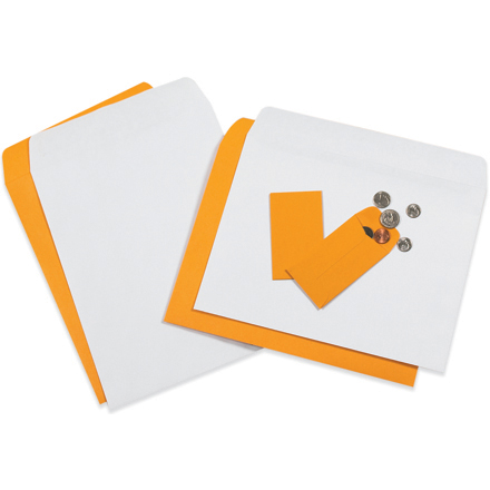 Kraft Gummed Envelopes